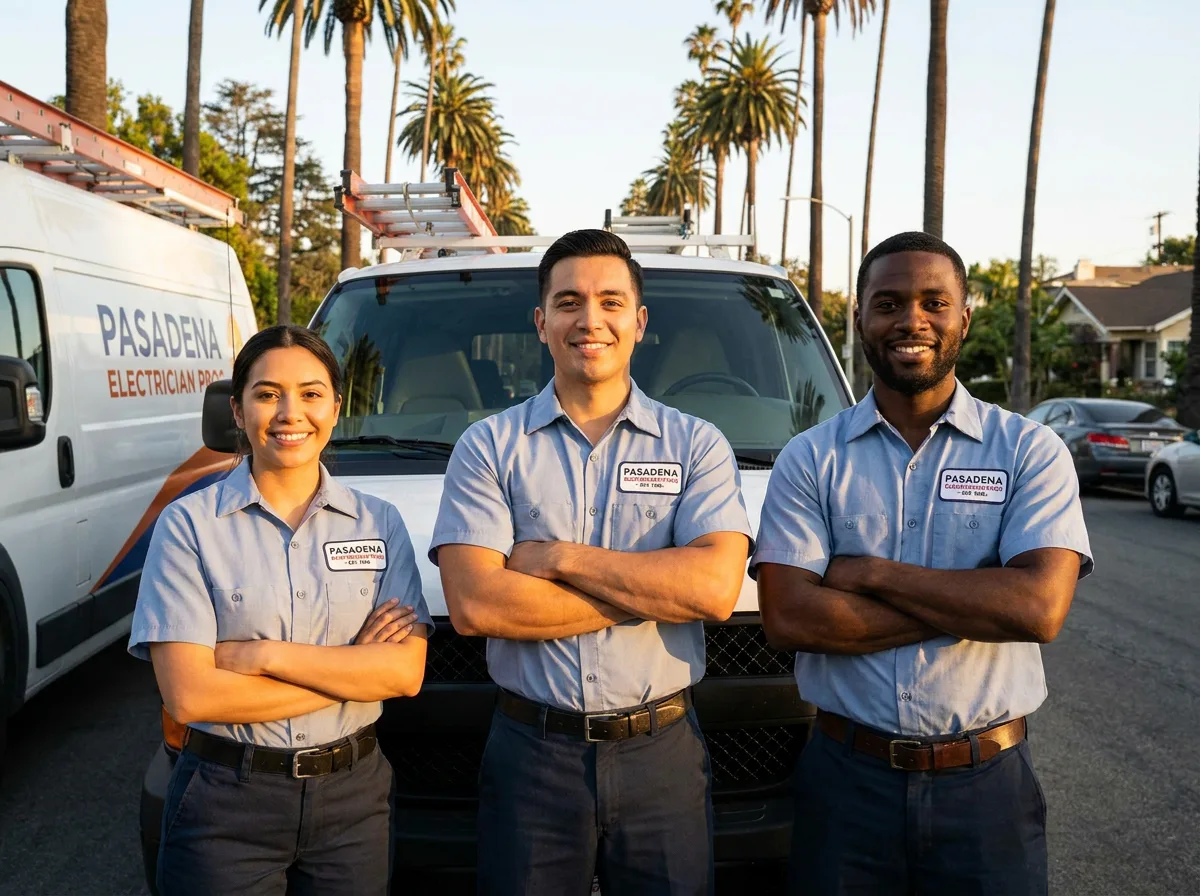 Electrician company in Alpine, TX